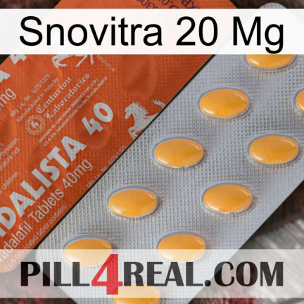 Snovitra 20Mg 43